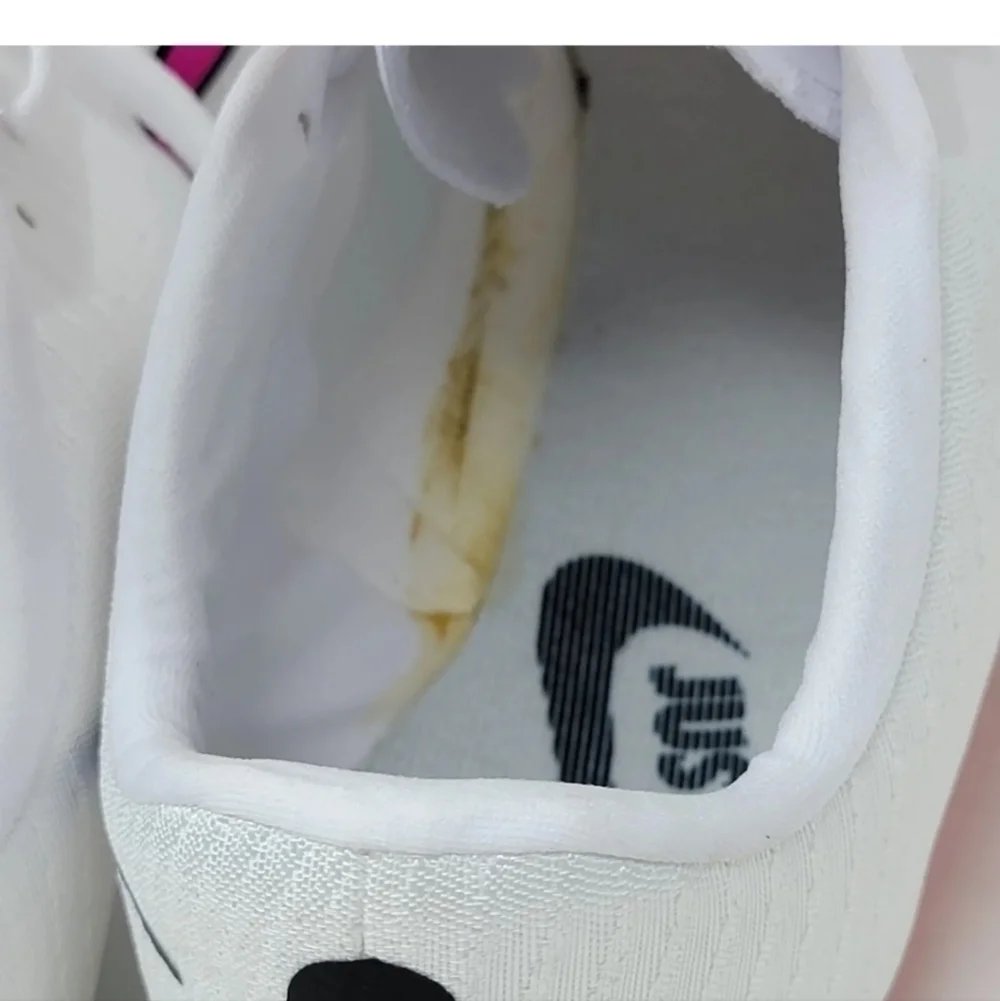 Nike Zoom Ja Fly 3 Men’s Size 13 White Ombre Track Shoes Spikes 865633-101 New